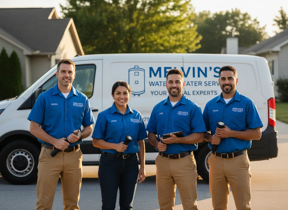 Water Heater Repair company in Cowen, WV