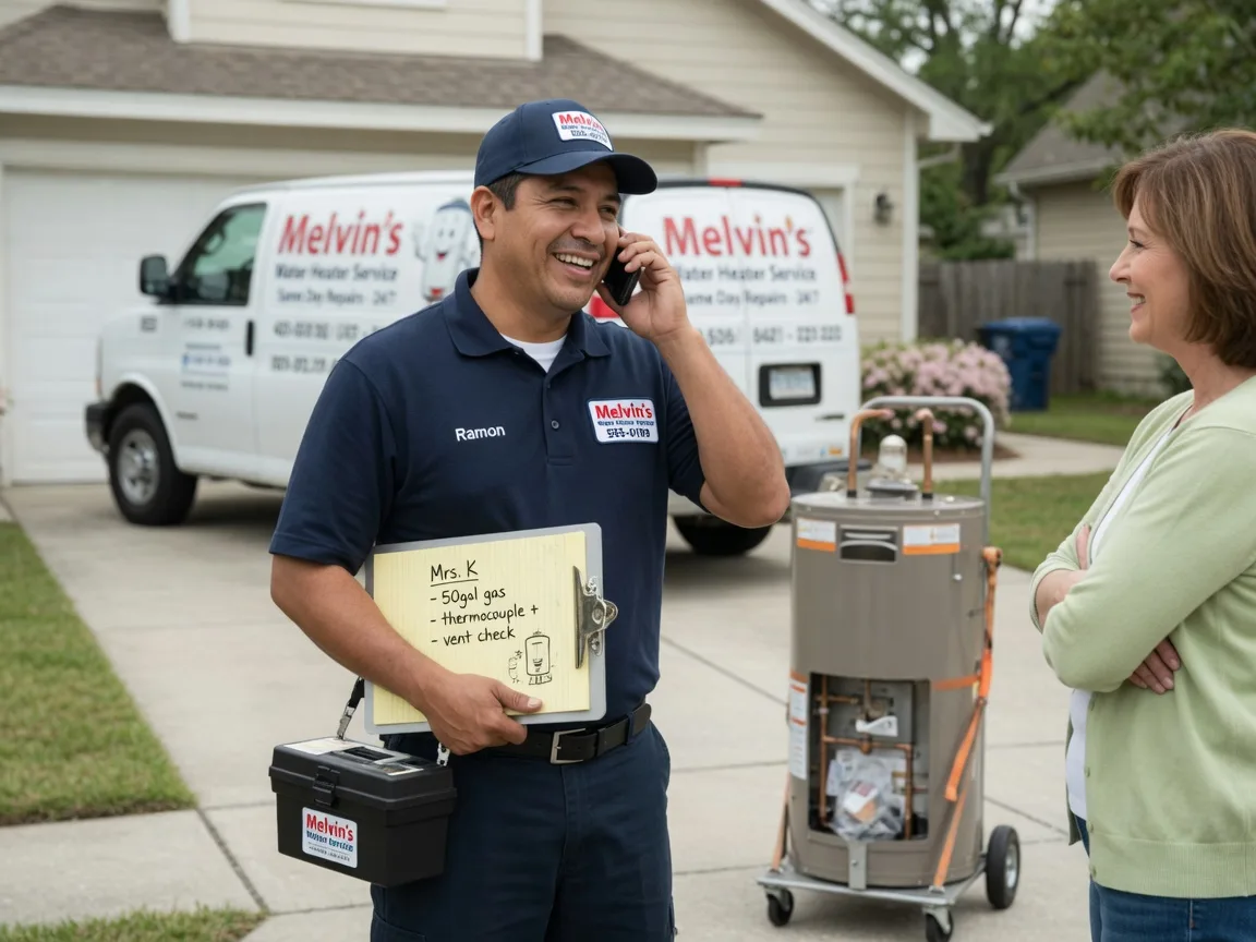 Water Heater Repair Cowen, WV FAQs